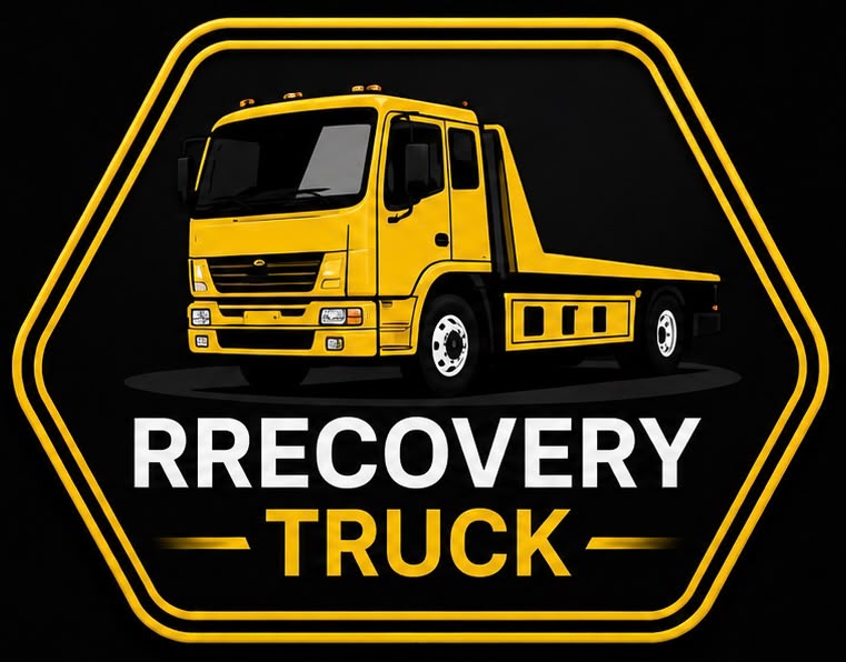 RRecovery Truck logo
